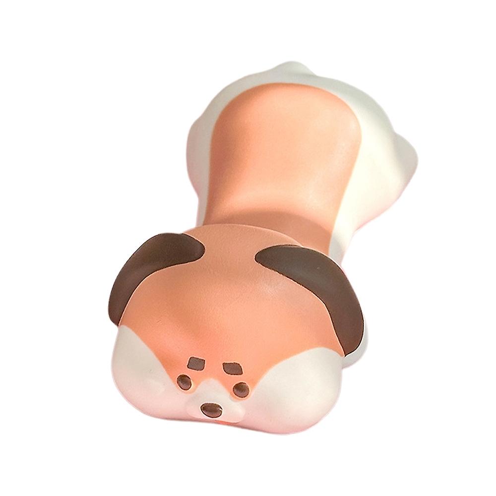 Decompression Memory Foam Mouse Pad Puppy