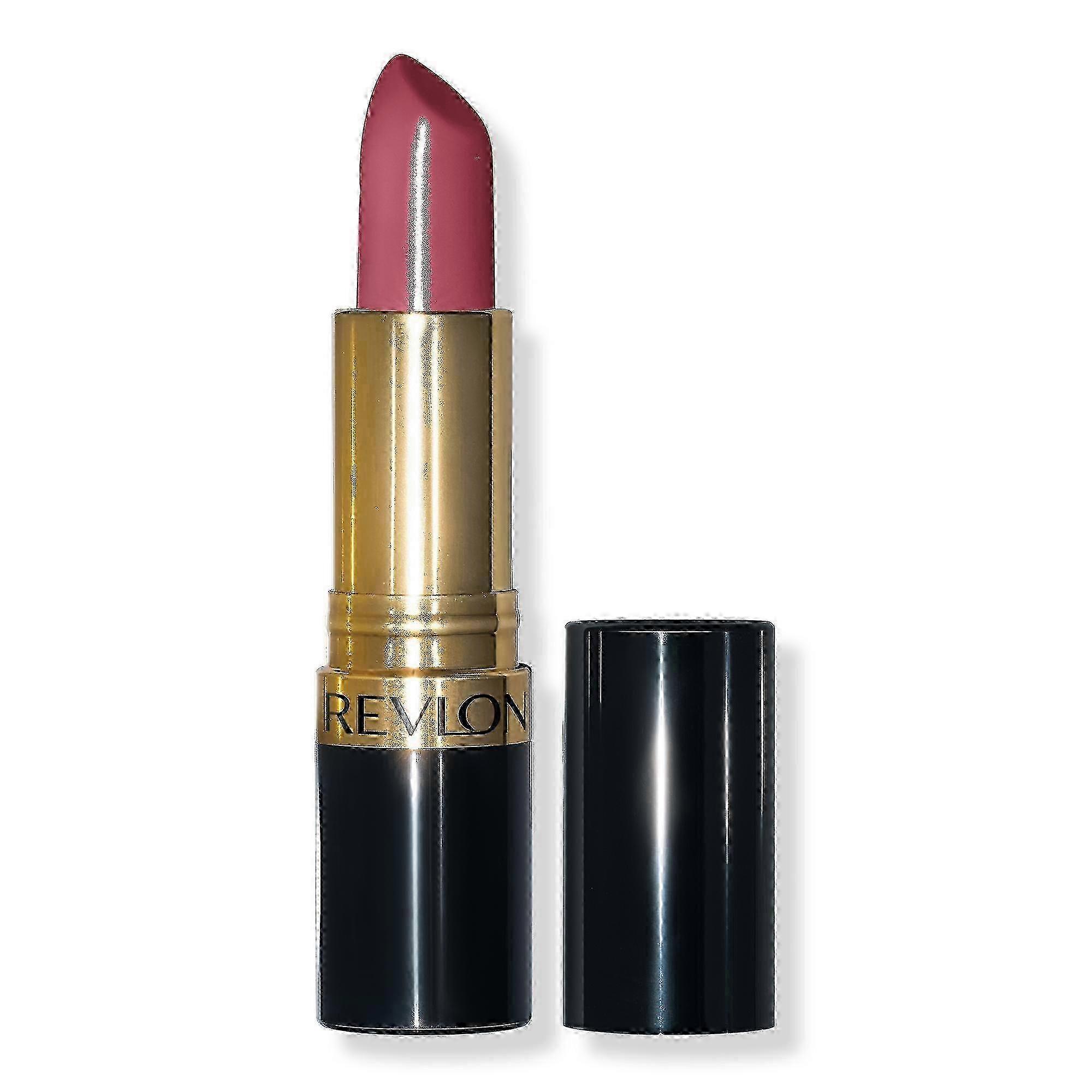Revlon Super Lustrous Lipstick, Berry Rich, 0.15 Oz
