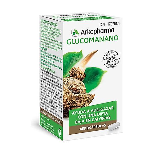 Arkocápsulas Glucomannan 150 capsules