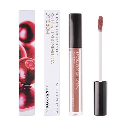 Plumping lip gloss with shiny finish - 31 Bronze Nude 1 unit