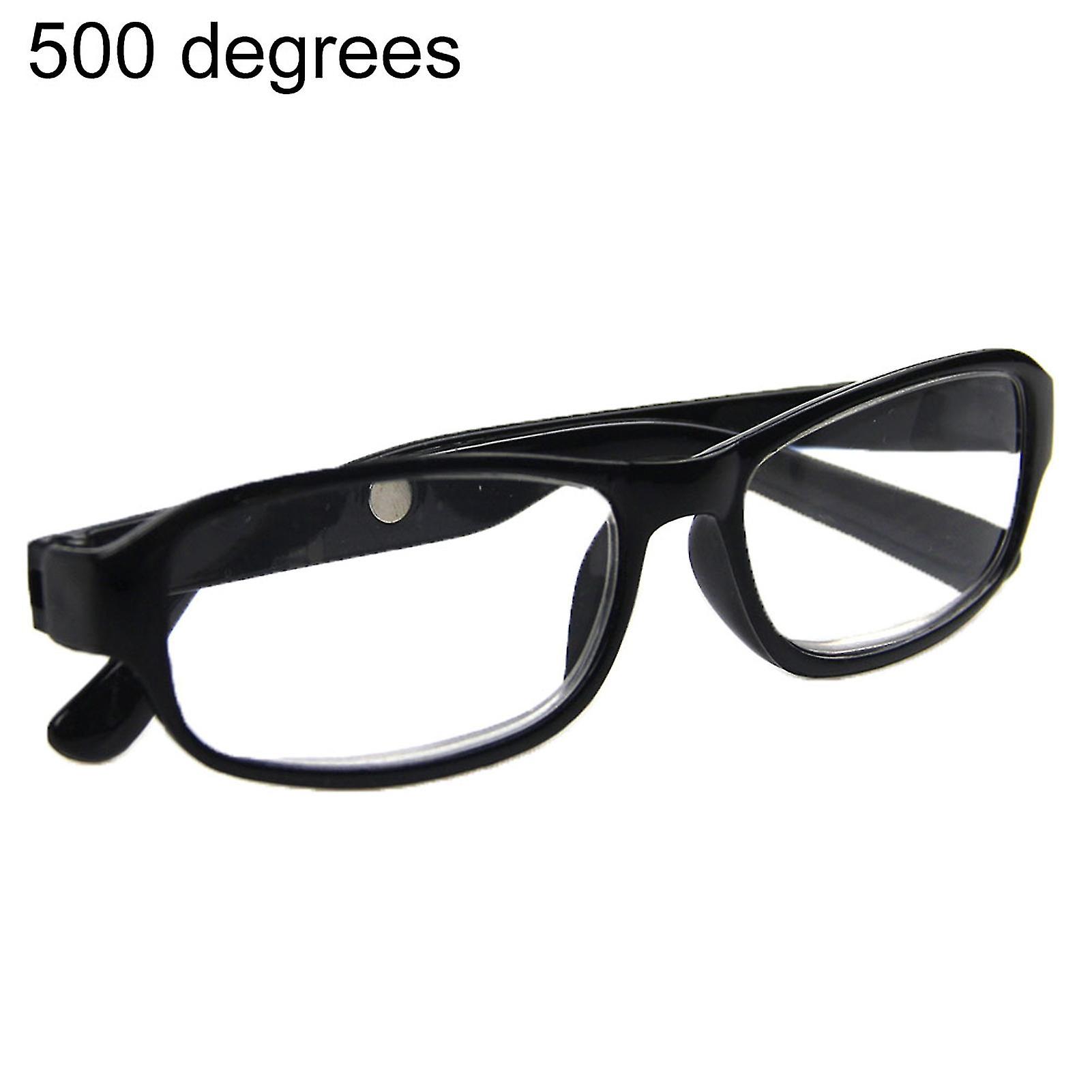 Reading Glasses +4.5 +5.0 +5.5 +6.0 Degrees Optical Lens Spectacles Eyewear