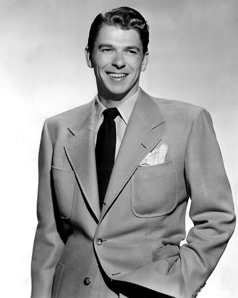 Ronald Reagan Poster