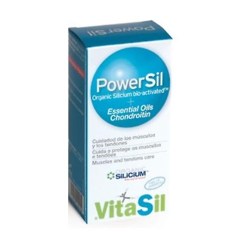 Vitasil Powersil Gel Tube 50 ml of cream