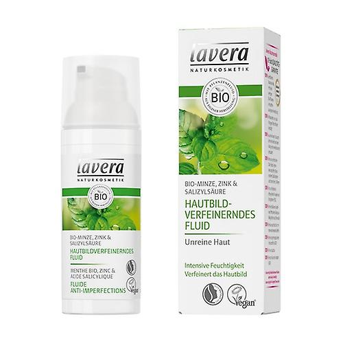 Mint Purifying Moisturizing Fluid 50 ml of cream