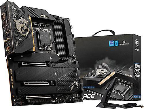Msi Meg Z690 Ace Motherboard