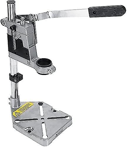 Drill Press Stand - Universal Bench Clamp Adjustable Drill Press Stand - 43mm or 38mm