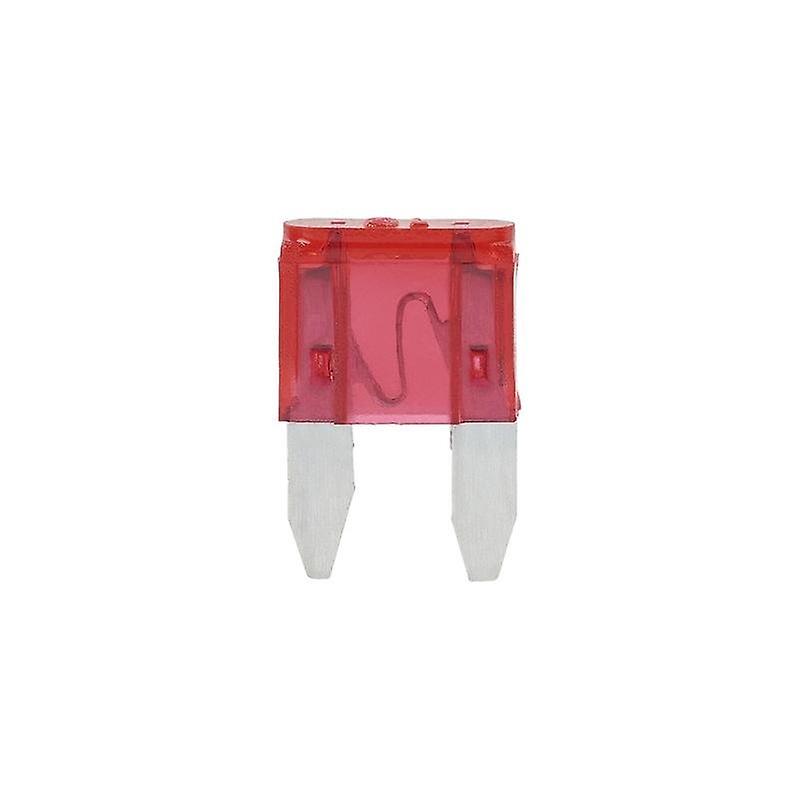 Blade Fuses Mini 10A Red