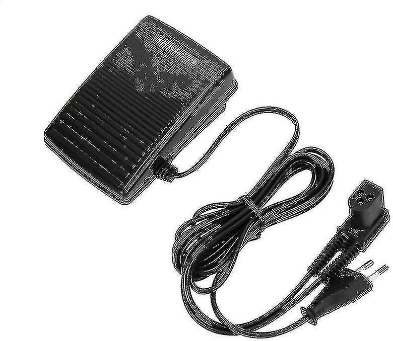 Pédale de commande pour machine à coudre - Compatible avec la Singer 974