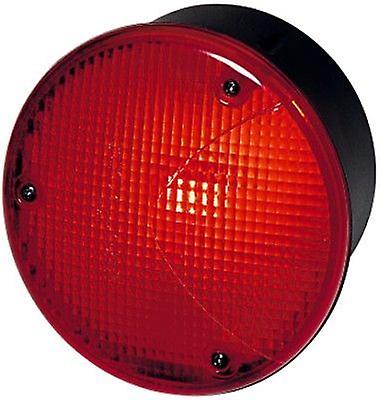 Rear Fog Light Black
Right O/S Left N/S Halogen P21W 12V 24V
