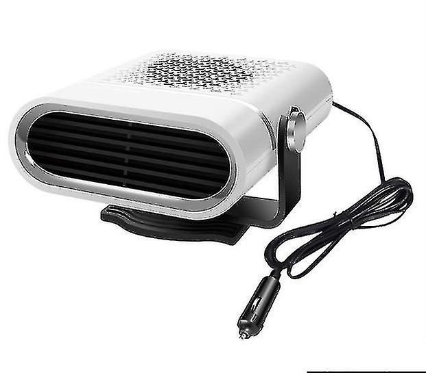12v/24v المحمولة سيارة كهربائية التدفئة مروحة مجفف كهربائي Ndshield إزالة الضباب مزيل الجليد الكهربائية منفاخ الهواء الدافئ