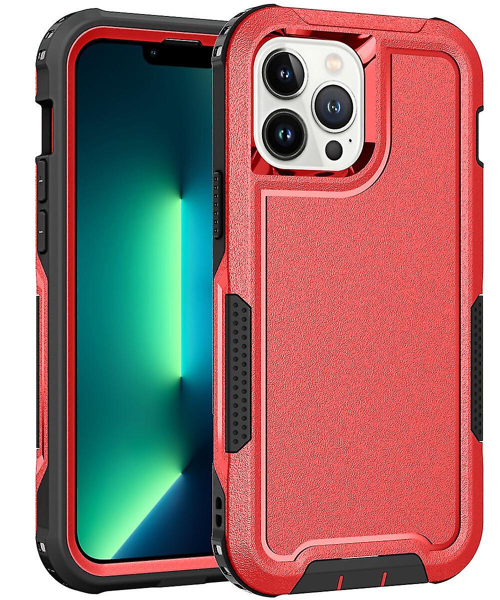  Support Wirless Charging Case For Iphone 14 Pro, Camera Protection, Four Corner Protection, Button Protection