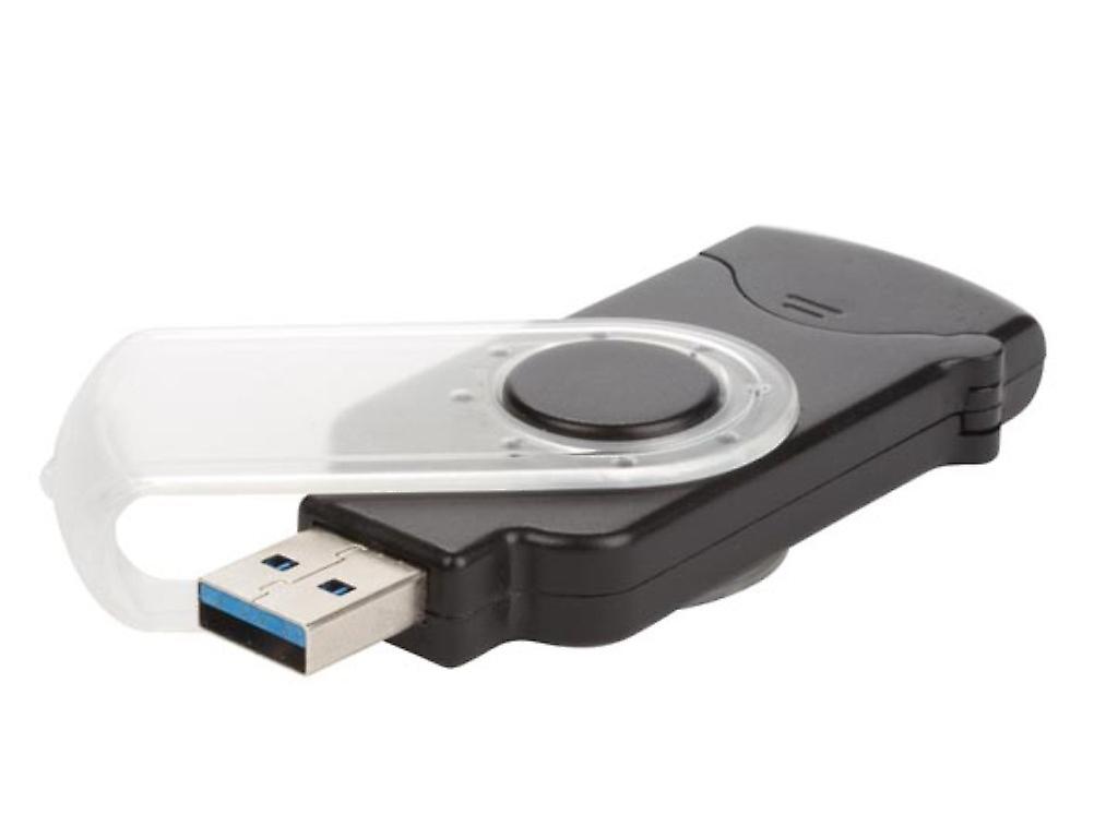 HQ-Power USB 3.0 - LETTORE DI SCHEDE SD/MICROD