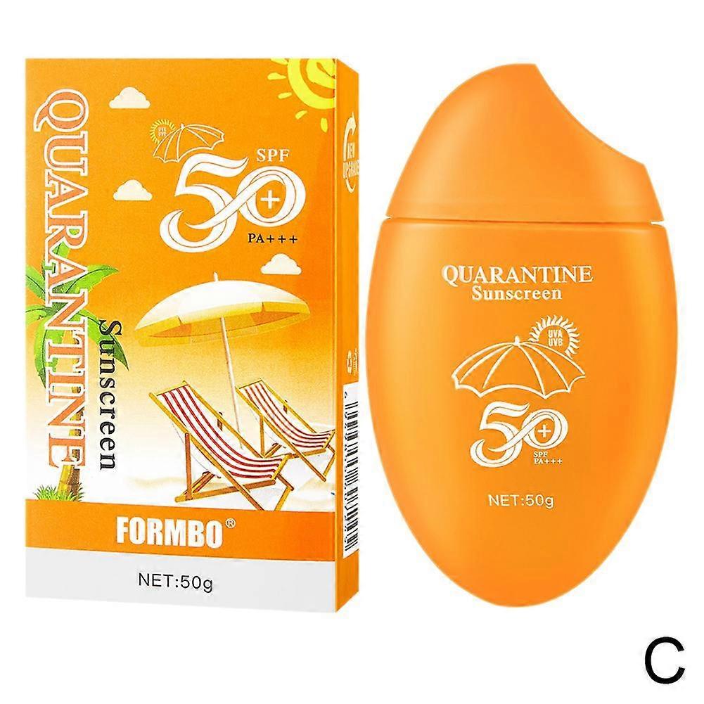 Dream Sunscreen 50g Lightweight Non Sticky Matte Moisturizing Face Sunscreen SPF Universal Tint Color Correction