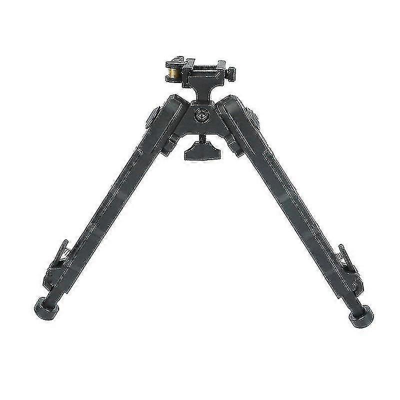 Aluminum Alloy V9 One-piece Support Tripod Adjustable Bipod Stand Bracket