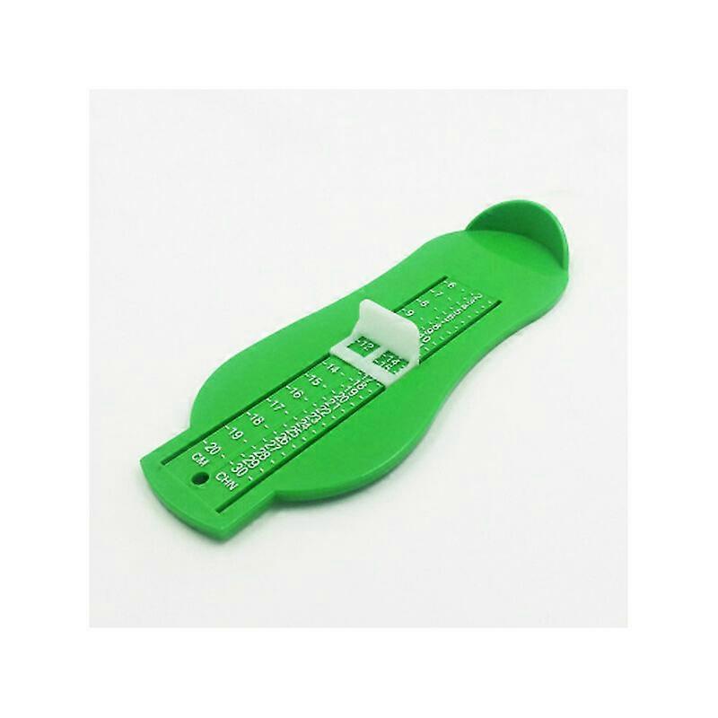 Foot Measuring Device Foot Length Measuring Rulergreen, Sunny