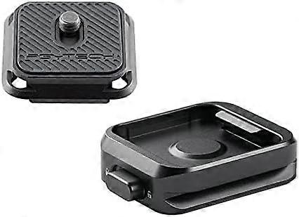 PGYTECH SnapLock Plate Adapter (P~CG~050)