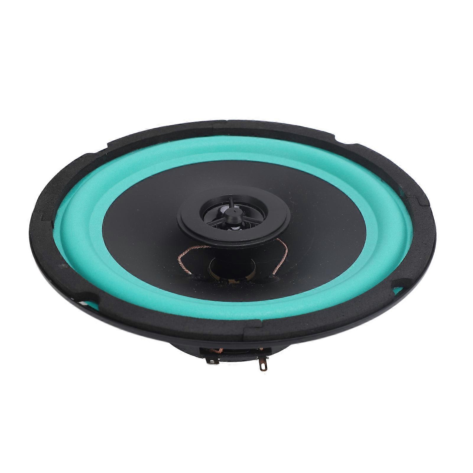 Coaxial Car Stereo Speakers Full Frequency Range 4 Ohm Impedance 90DB Sensitivity Dome Tweeter 6.5 inch (SKU VO602) NO.4244