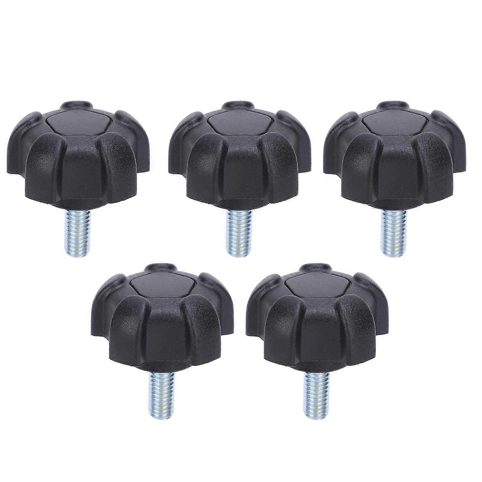 M615 Thread Clamping Knob LaborSaving Hand Star Knob Screw On Type Tightening Knob