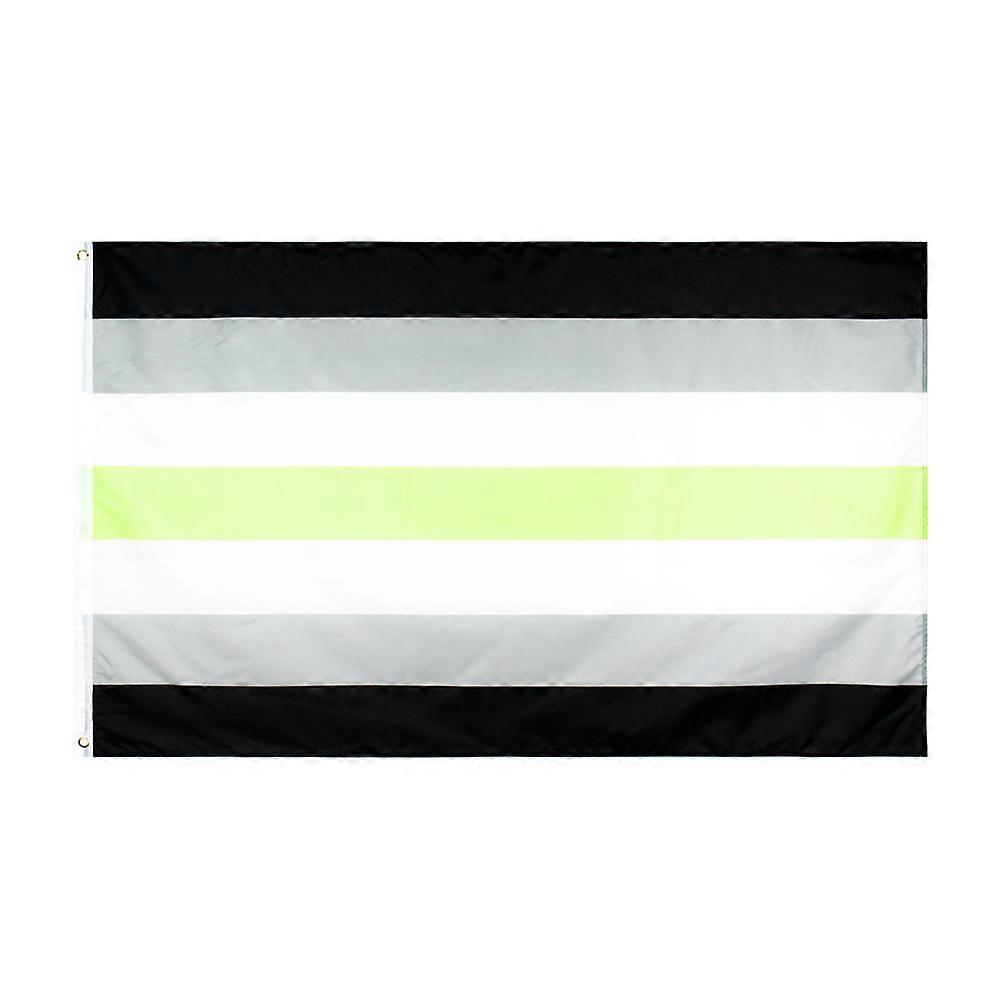 Yehoy Hanging 90*150cm Agender Flag For Decoration