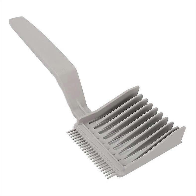 Men's Barber Comb, Gradient Comb, Oil Hair Comb, Caliper, Comb, Long Handle, Handheld, Push-cut Comb