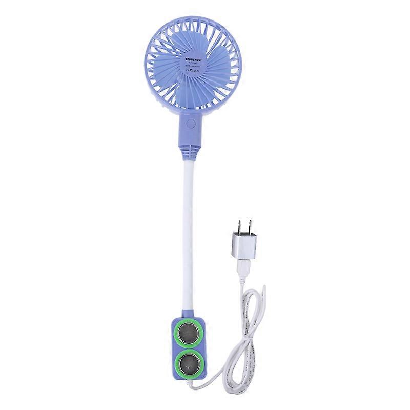 3-speed Flexible USB Fan Magnetic Base for Sewing Machine Metal Lathe Workbench Machinist Bench Grinder Band Saw