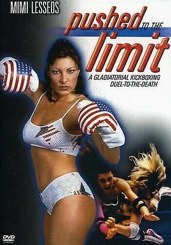 Pushed to the Limit [DVD] [1992] [Region DVD