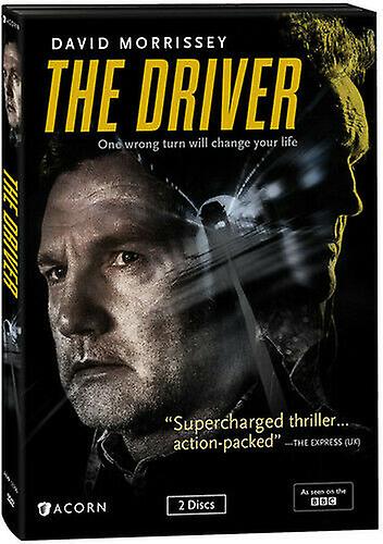 The Driver [Region 1] DVD