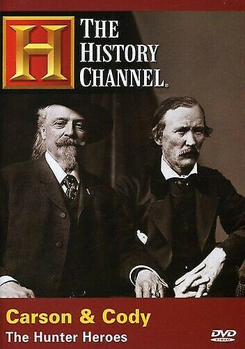 Carson a Cody Hunter Heroes [DVD] [2003 DVD - Region 2