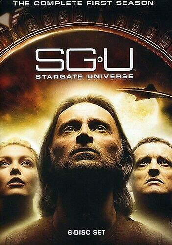 Sgu Stargate Universe Complete First Se DVD - Region 2
