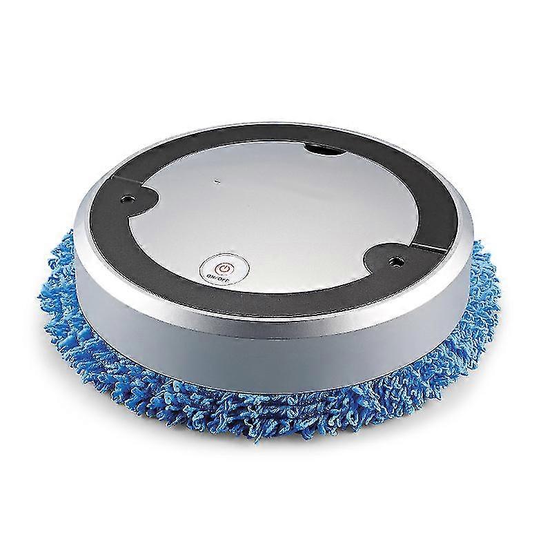 Automatic Robot Vacuum Cleaner For Smart Home Uv Disinfection Smart Sweeping