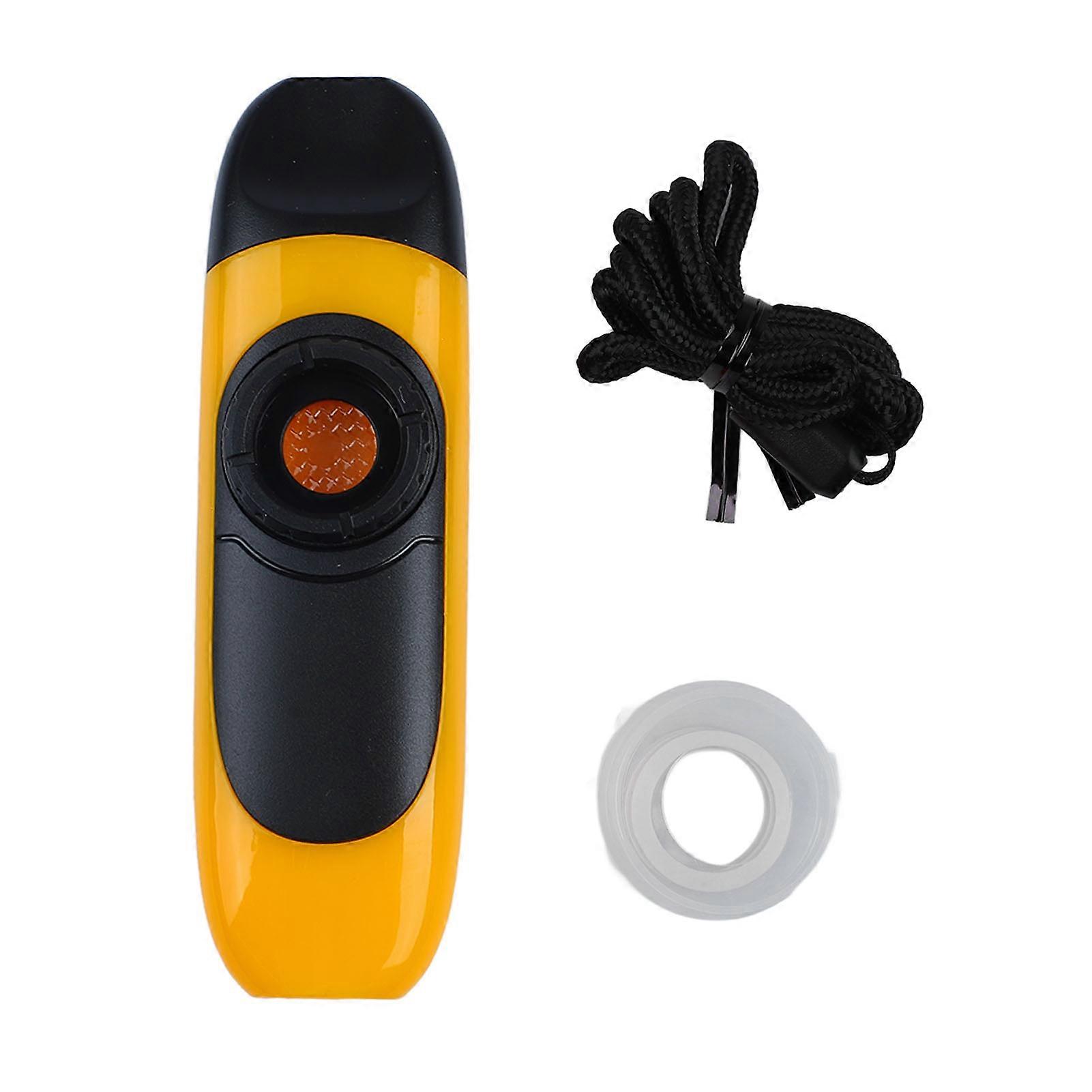 Kazoo Resin Environmental Protection ABS Performance Musical Instrument with Flute Diaphragm for Beginner