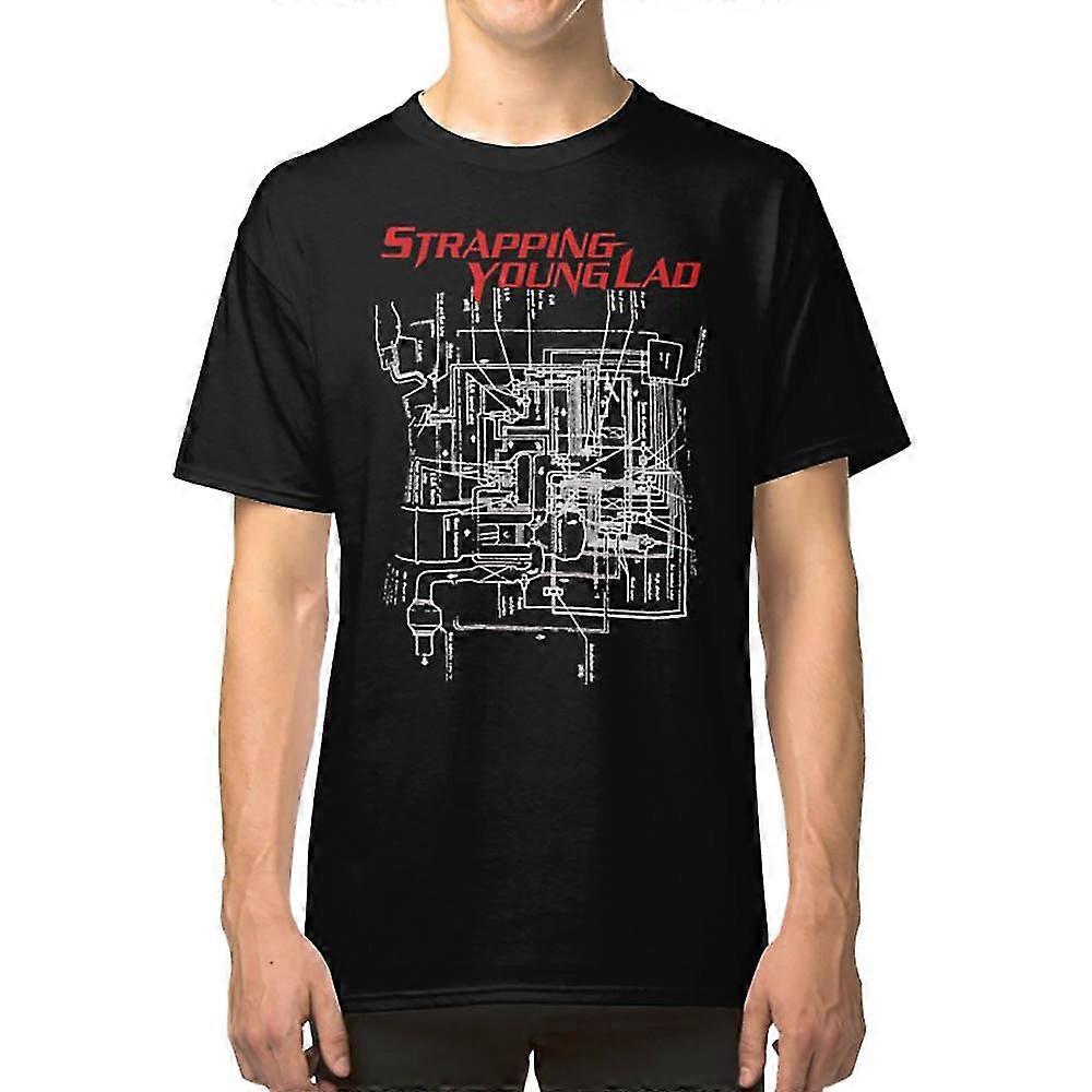 Strapping Young Lad T-shirt