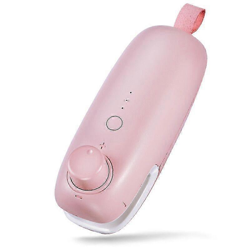 Usb Charging Portable Heating Plastic Bag Sealing Machine Household