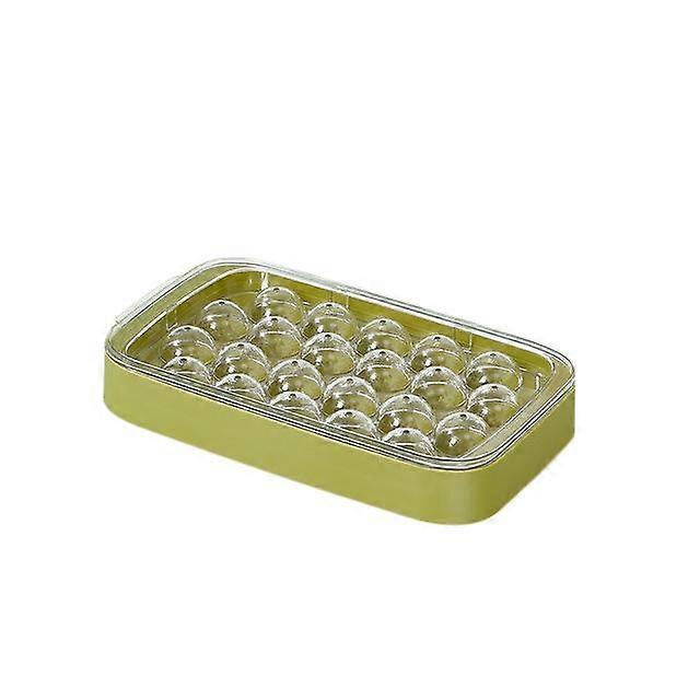 Quick Release Ice Cube Mold Kitchen Square Container Cold Drink Set