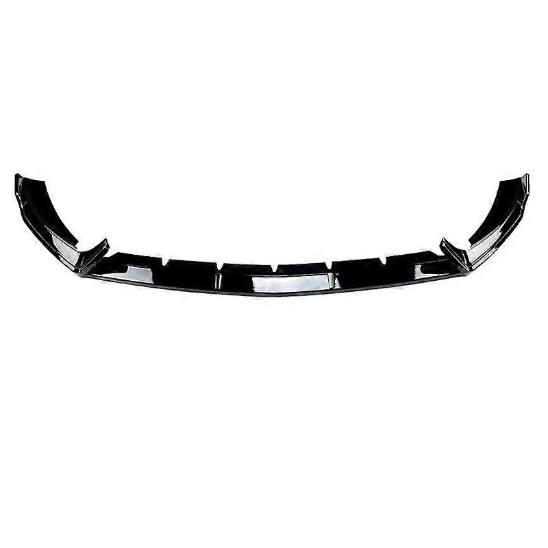 Séparateur de lèvre de pare-chocs avant Diffuseur Kits de carrosserie Spoiler Pare-chocs Accessoires pour Mercedes Classe E W213 C238 2022+ E260 E300 AMG