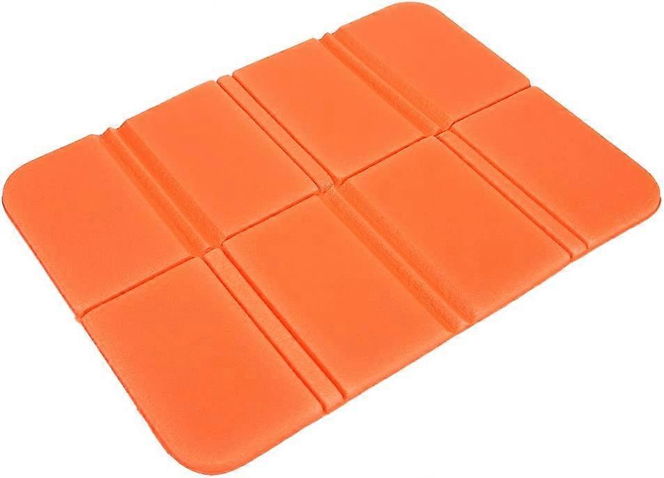 Picnic Seat Foldable Foam Cushion Portable Floor Mat Suitable for Picnic (Green)