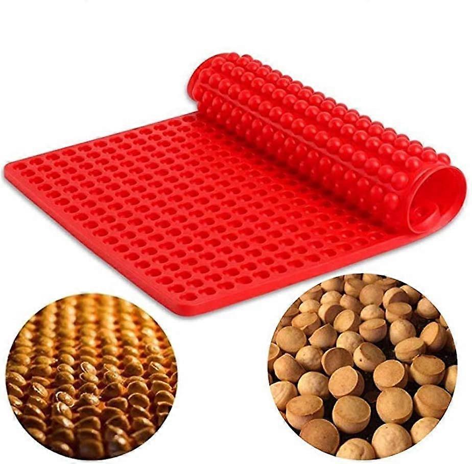 Silicone Baking Mat Cooking Sheets,Baking Mould for Biscuits/Chocolate