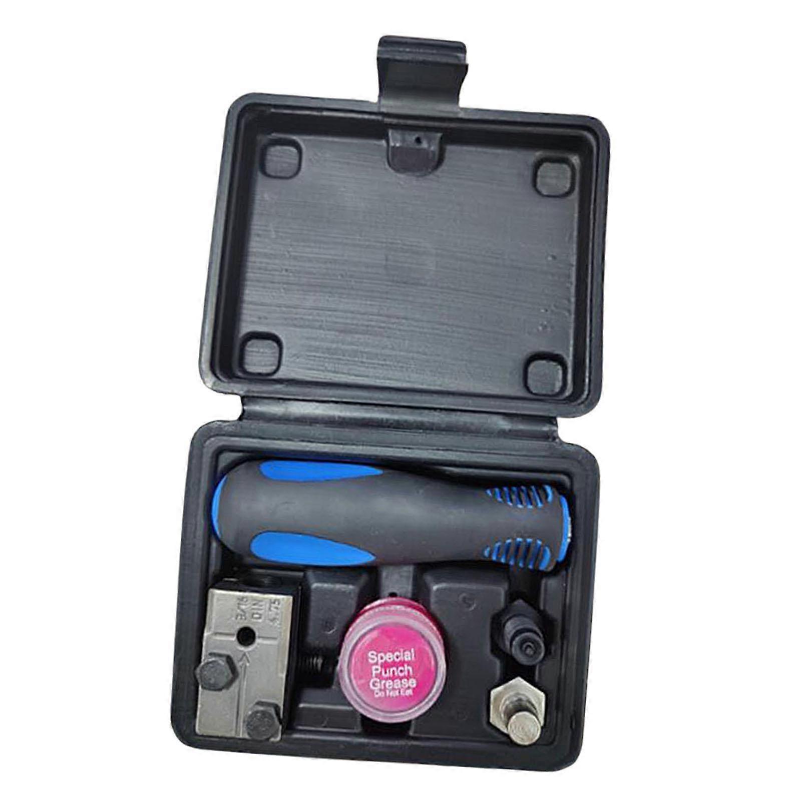 Generic Double Flaring Tool Brake Line Adapter Vehicle Auto Flaring Tool Kit