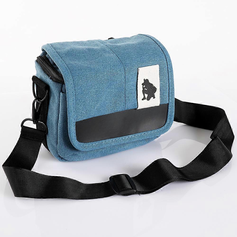 DSLR Case Cover Camera Bag For Canon EOS R10 R7 RP 200D 250D M200 M100 M50 M6 Mark II SX70 SX60 Nikon ZFC Z50 Z30 Z5 D3500 D5600