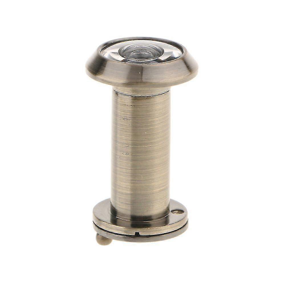 عارض باب ثقب الباب 220 درجة مع غطاء أمن المنزل 14 مم 6 # - YuJia