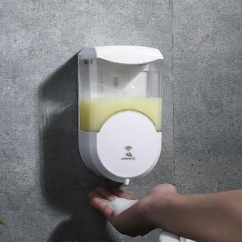 Automatic Soap Dispenser Touchless Wall Mounted Motion Sensor Smart Soap Dispenser