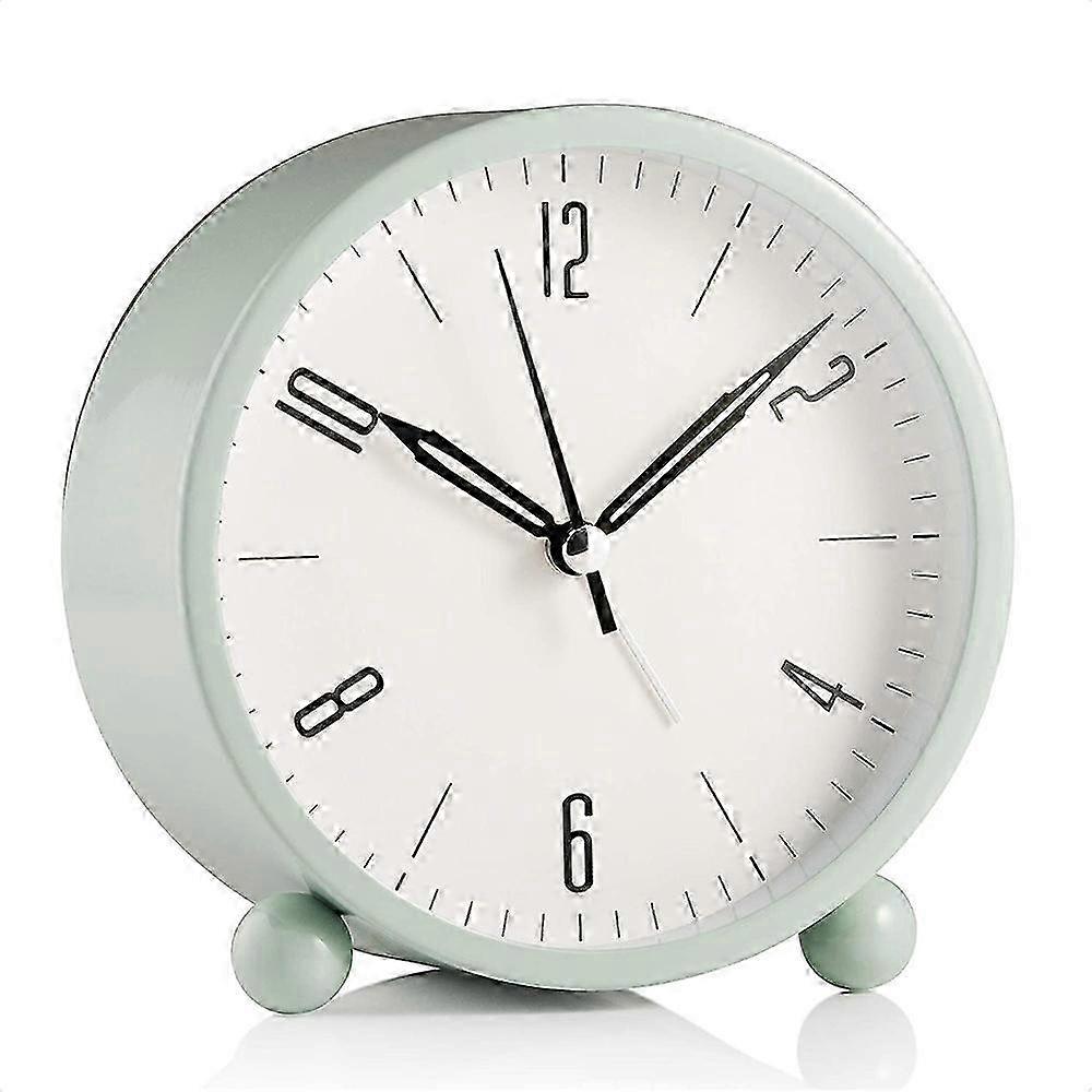 Alarm Clock|Silent Alarm Clock - Green