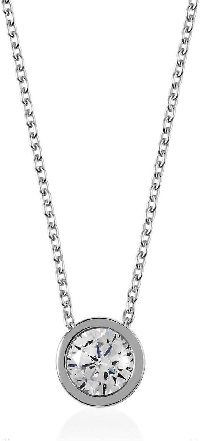 Fountain Road Sterling Silver Necklace