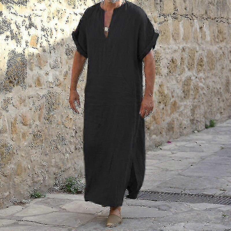 Men Robes Kaftan