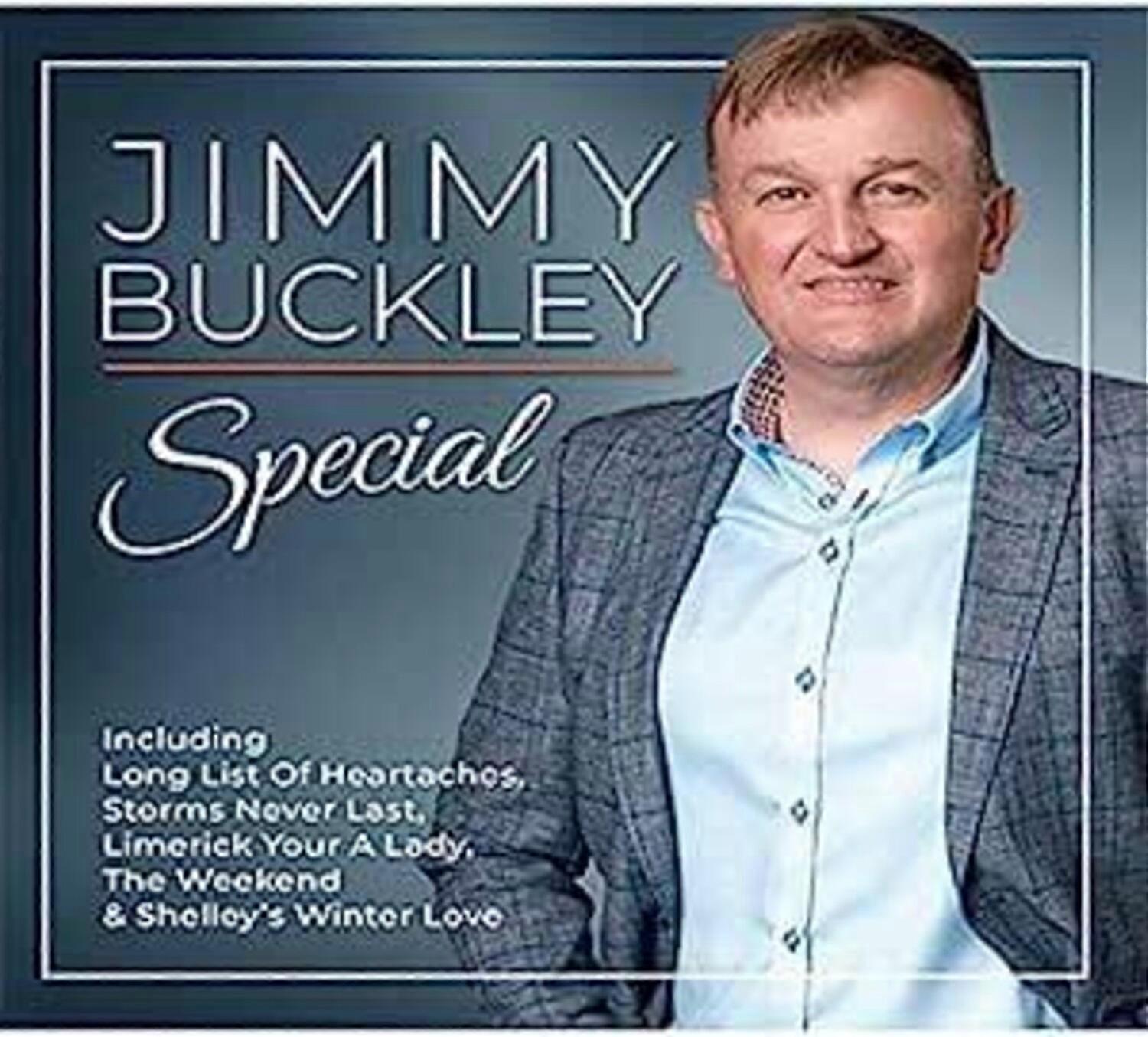 Jimmy Buckley - Special  [COMPACT DISCS] UK - Import USA import