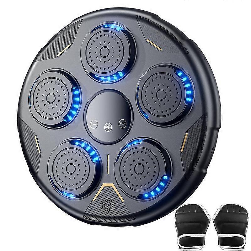 Music Boxing Machine, Bluetooth Boxing Machine Wall Mounted
