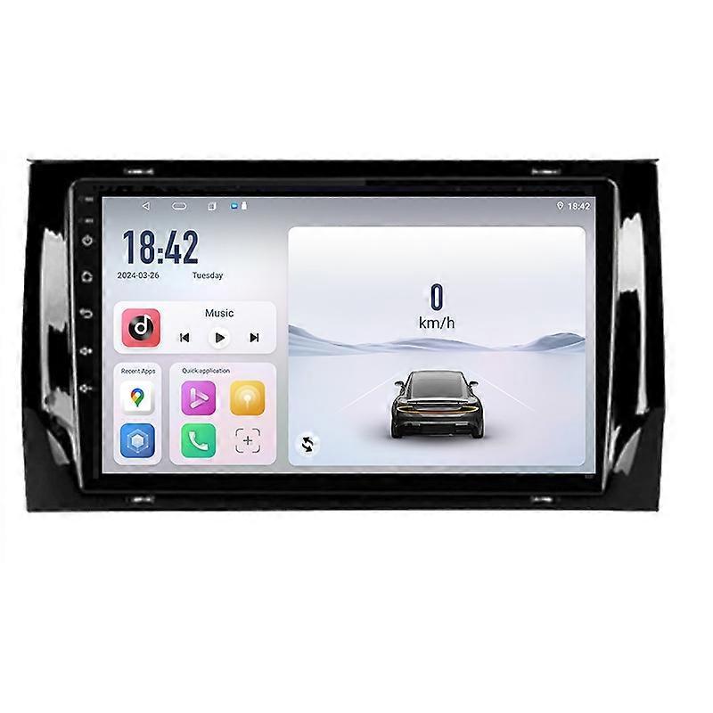 For Skoda Kodiaq NU7 2017-2021 Car Multimedia Android Navigation GPS Player Stereo Carplay 