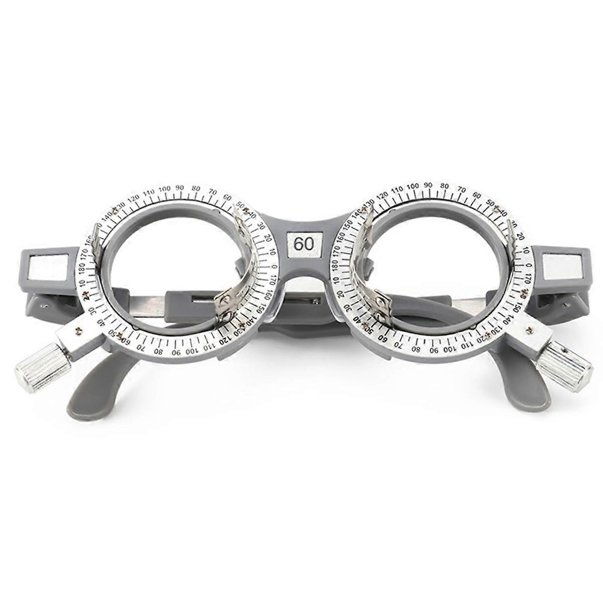 1pc Optometry Trial Lens Frame Ophthalmic Instrument Fixed PD Option,PD60