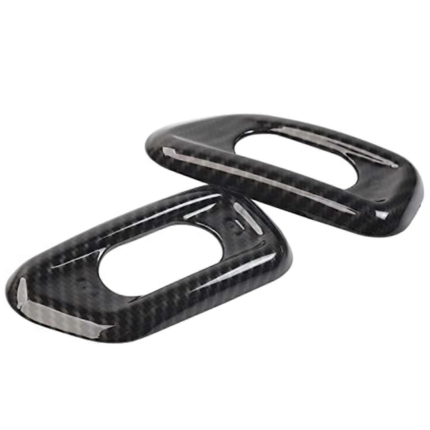 Door Handle Lock Switch Button Cover ABS Decoration Frame Trim for Wrangler 2010-2017 Car Interior