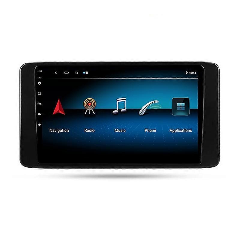 Android Car Multimedia For Skoda Rapid 2 2019 - 2023 Navigation GPS Video Player Stereo